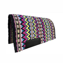 Load image into Gallery viewer, TuffRider Double Weave Western Saddle Blanket 34" X 40"
