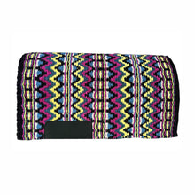 Load image into Gallery viewer, TuffRider Double Weave Western Saddle Blanket 34" X 40"
