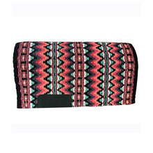 Load image into Gallery viewer, TuffRider Double Weave Western Saddle Blanket 34" X 40"
