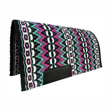 Load image into Gallery viewer, TuffRider Double Weave Western Saddle Blanket 34" X 40"
