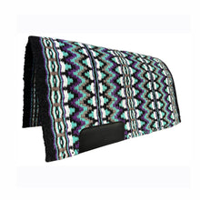 Load image into Gallery viewer, TuffRider Double Weave Western Saddle Blanket 34" X 40"
