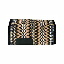 Load image into Gallery viewer, TuffRider Double Weave Western Saddle Blanket 34" X 40"
