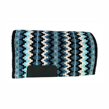 Load image into Gallery viewer, TuffRider Double Weave Western Saddle Blanket 34" X 40"
