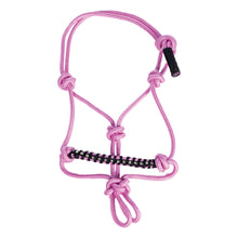 Load image into Gallery viewer, HKM Rope Halter -Hobby Horsing
