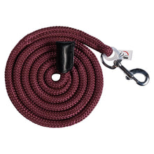 Load image into Gallery viewer, HKM Carlotta Lead Rope With Snap Hook
