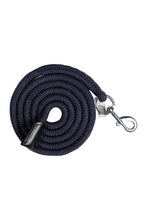 Load image into Gallery viewer, HKM Carlotta Lead Rope With Snap Hook
