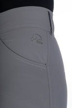Load image into Gallery viewer, HKM Tampa- Silicone Knee Patch Riding Breeches
