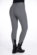 Load image into Gallery viewer, HKM Tampa- Silicone Knee Patch Riding Breeches
