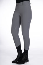 Load image into Gallery viewer, HKM Tampa- Silicone Knee Patch Riding Breeches
