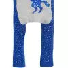 Load image into Gallery viewer, Celestial Pony Cotton Leggings - Western Toddler &amp; Baby
