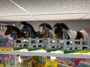 Breyer Showstoppers Plush