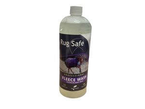 Rug Safe Fleece Wash