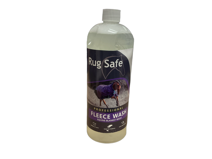 Rug Safe Fleece Wash