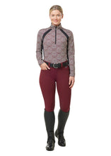 Load image into Gallery viewer, Kerrits Rail Side Quarter Zip Tech Top
