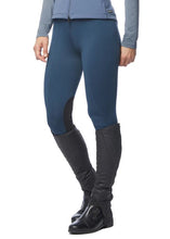 Load image into Gallery viewer, Kerrits Flow Rise Knee Patch Performance Tight
