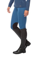 Load image into Gallery viewer, Kerrits Flow Rise Knee Patch Performance Tight
