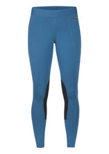Load image into Gallery viewer, Kerrits Flow Rise Knee Patch Performance Tight
