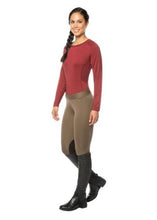 Load image into Gallery viewer, Kerrits Flow Rise Knee Patch Performance Tight
