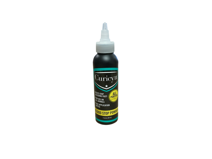 Curicyn Blood Stop Powder