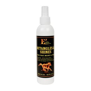 25 E3 Detangler and Shine