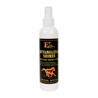 25 E3 Detangler and Shine