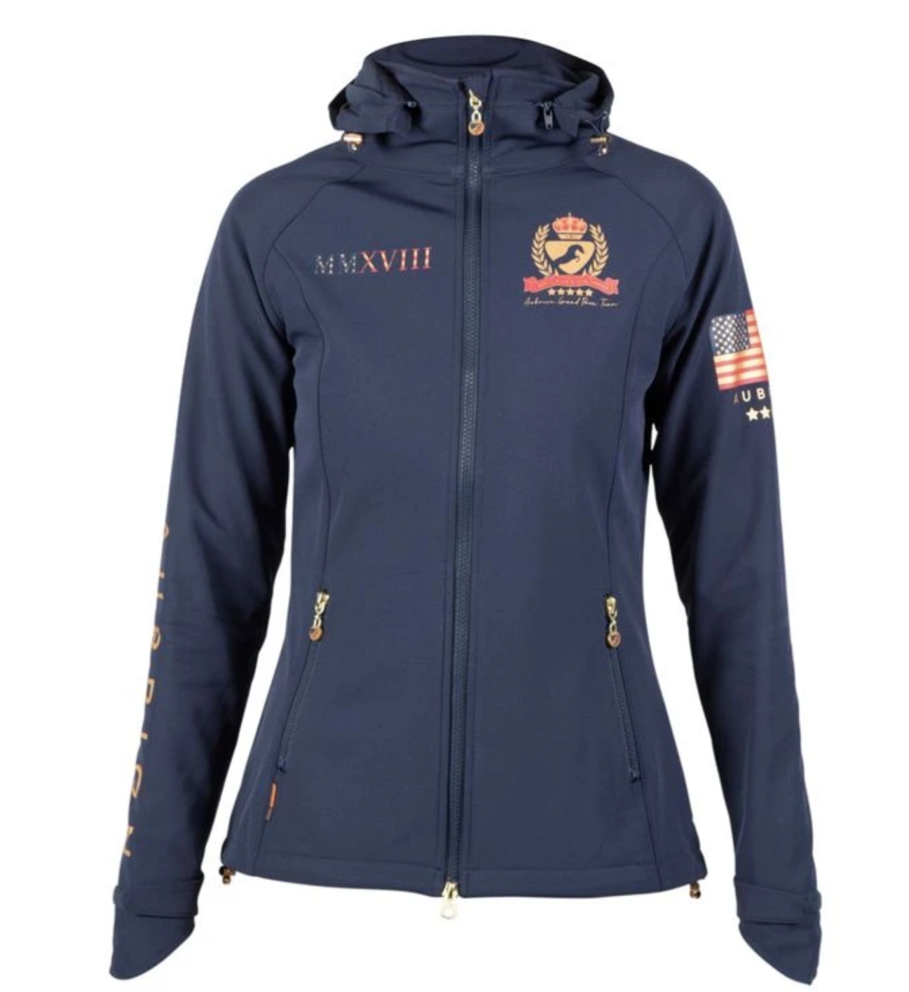 923 Aubrion SoftShell SALE 8518*CLEARANCE*