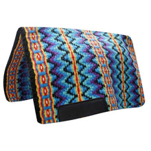 Load image into Gallery viewer, TuffRider Abilene Western Show Blanket w/ Wear Leathers
