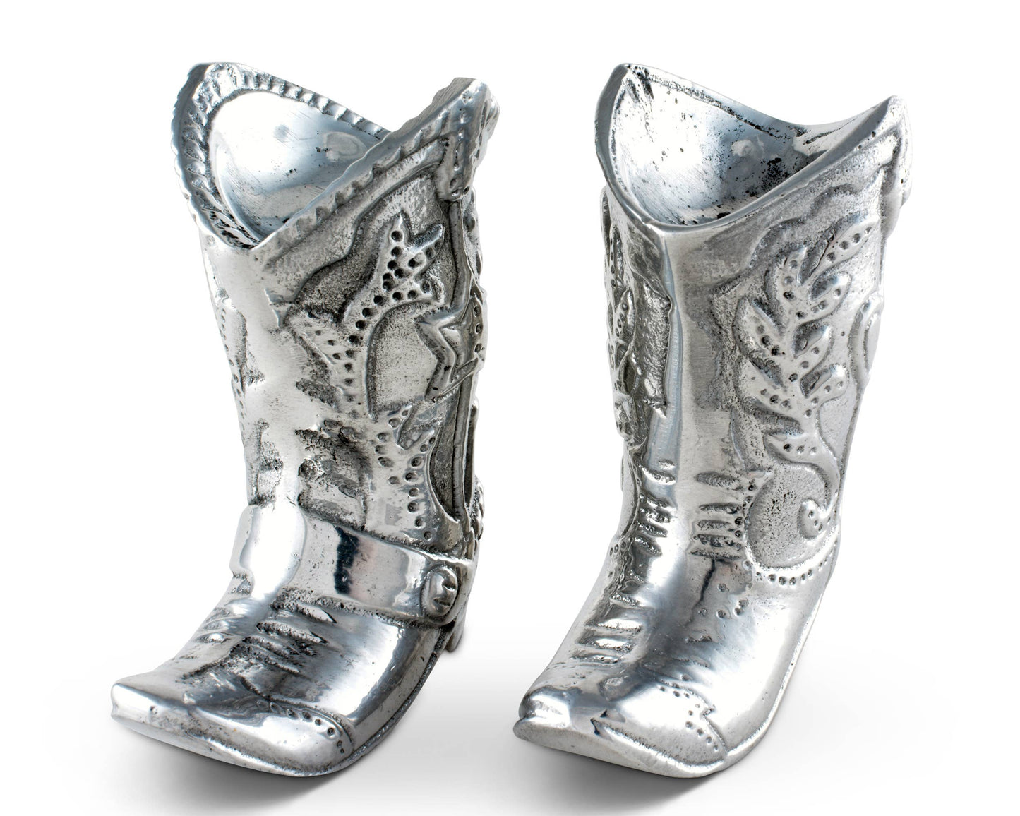 Cowboy Boot Salt and Pepper Set