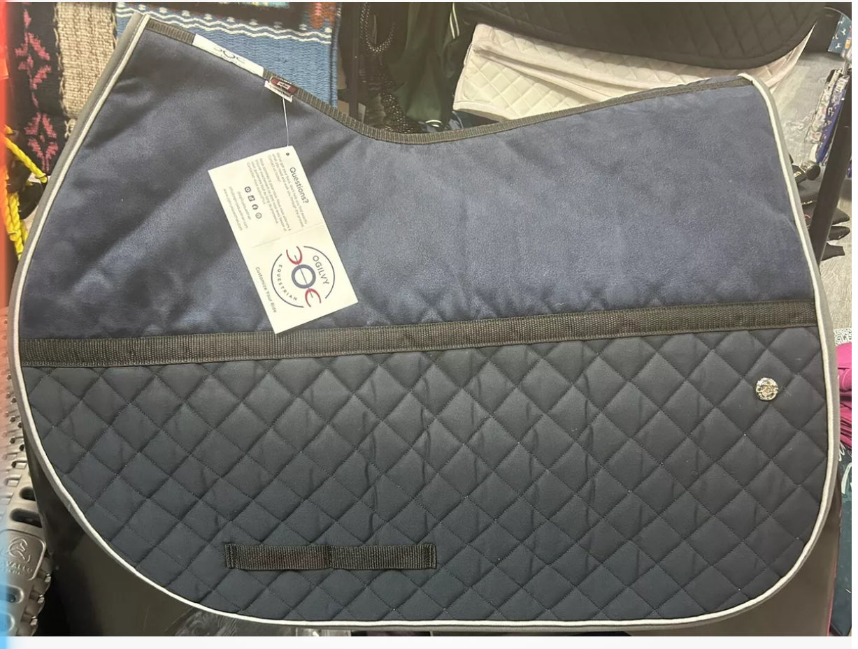 Ogilvy Friction Free Custom Memory Foam Jump Pad