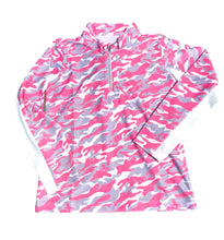 Load image into Gallery viewer, Sun Shirt Long Sleeve Ocala, Sweet treats, Camo
