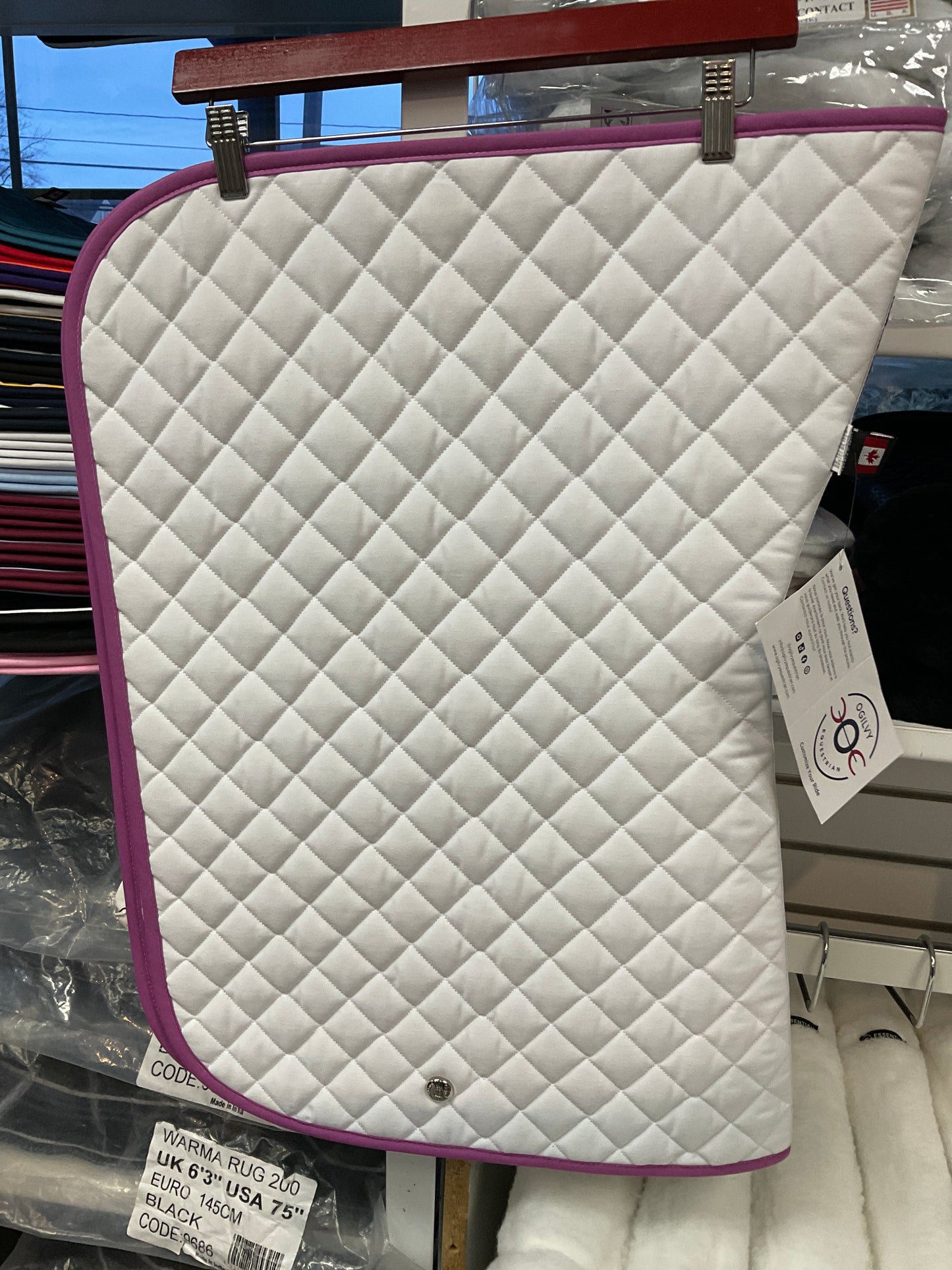 Ogilvy Baby Pad