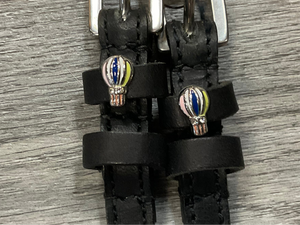 Mane Jane Spur Straps