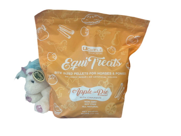 Equi Treats Apple Pie 4lb