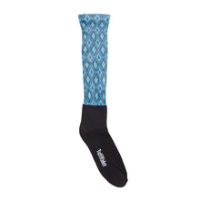 Load image into Gallery viewer, TuffRider Ladies Artemis Technical Padded Knee Hi Boot Socks
