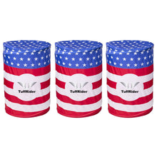 Load image into Gallery viewer, TuffRider Collapsible Barrel Set of 3
