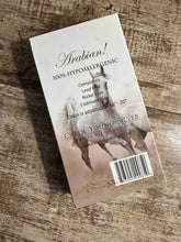 Load image into Gallery viewer, Horseshoe with Roses/Arabian horse lovers Necklace
