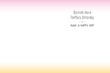 Load image into Gallery viewer, SOLDOUTHorse Birthday Card: NEW Bridles &amp; Saddles ...Dapple Bay

