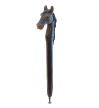 Load image into Gallery viewer, Planet Pen - Animals - Black Horse
