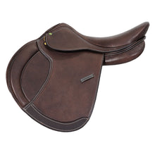 Load image into Gallery viewer, Henri de Rivel Covered Pro Concept Close Contact Saddle
