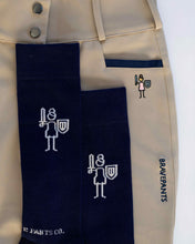 Load image into Gallery viewer, Navy Team Socks
