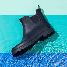 Load image into Gallery viewer, 🎁NORTY Womens Rain Boots Navy
