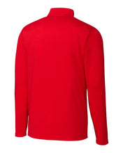 Load image into Gallery viewer, Clique Ice Pique Mens Half Zip Tech Pullover
