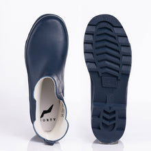 Load image into Gallery viewer, 🎁NORTY Womens Rain Boots Navy
