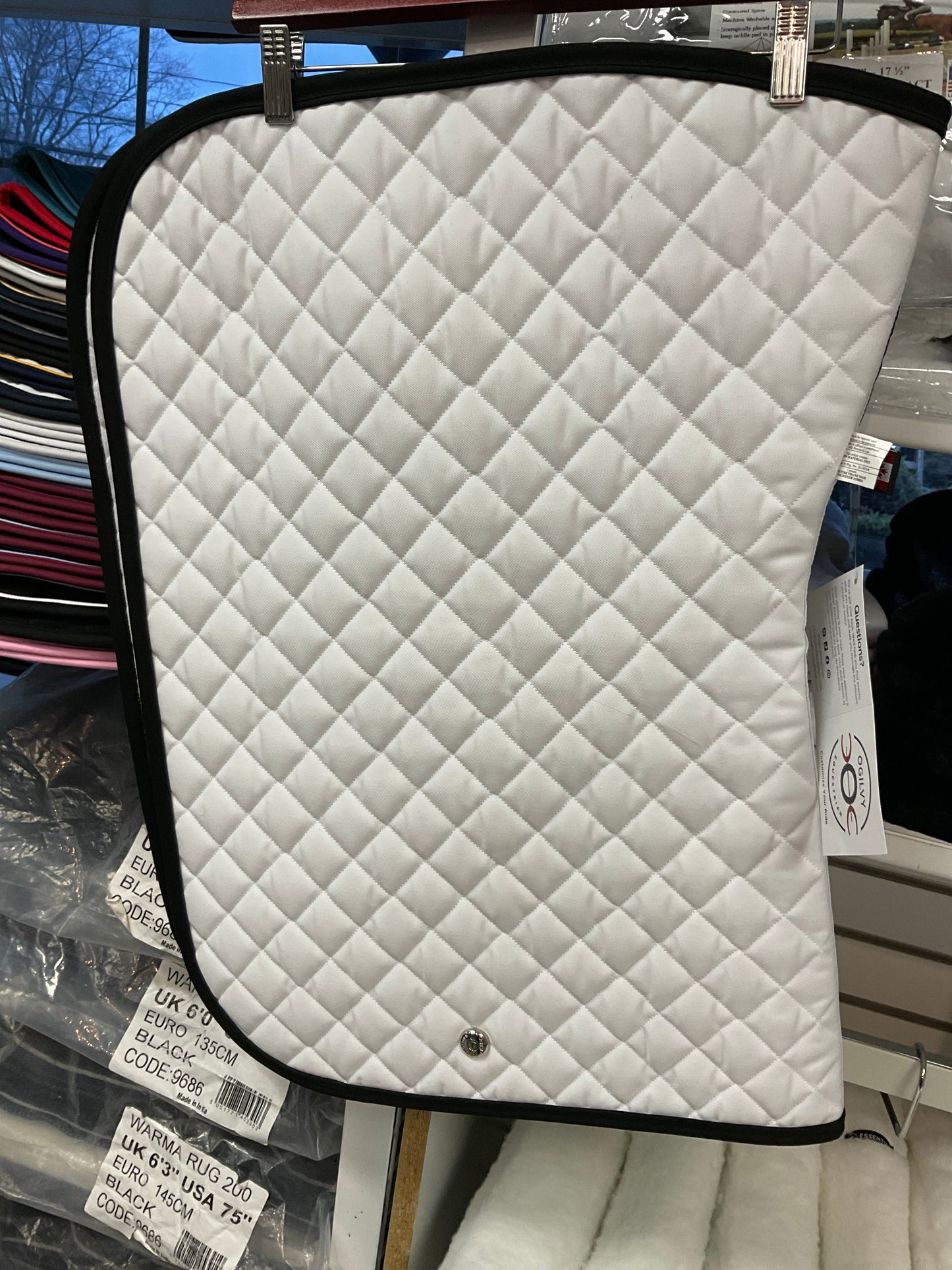 Ogilvy Baby Pad