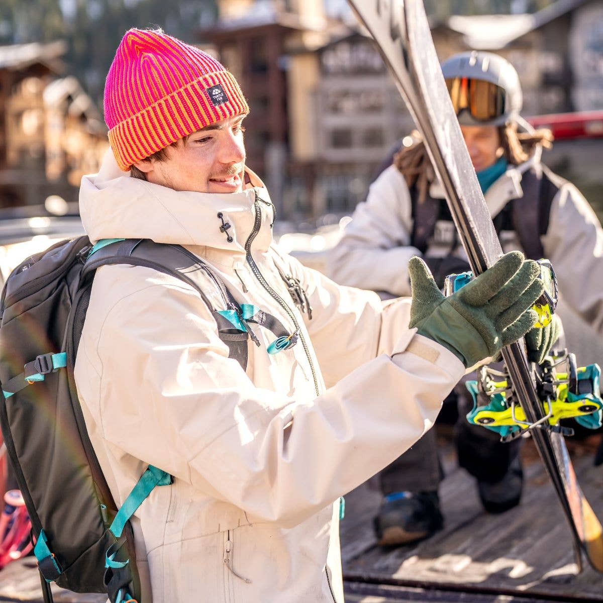 Turtle Fur Recycled Sugarshack Watch Cap