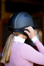 Load image into Gallery viewer, TuffRider Ventek Air Riding Helmet
