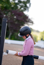 Load image into Gallery viewer, TuffRider Ventek Air Riding Helmet
