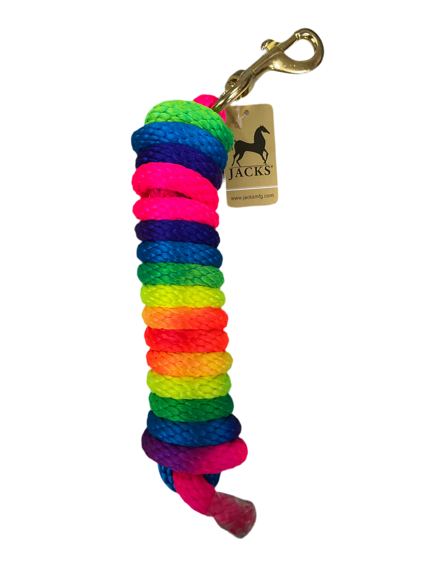 335 Nylon Leadrope MULTI