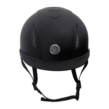 Load image into Gallery viewer, TuffRider Shield Riding Helmet with Adjust A Dial
