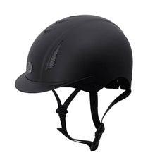 Load image into Gallery viewer, TuffRider Shield Riding Helmet with Adjust A Dial
